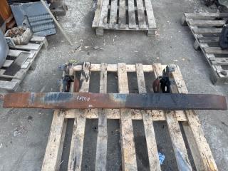 Отбойник передний Foton S120 2024