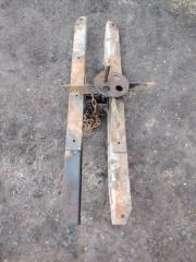 Механизм подъема запасного колеса Hyundai HD120 2008-2012 EURO 3 2008