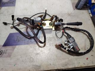 Блок подрулевых переключателей Shacman X3000 2021 контрактная Блок подрулевых переключателей Shacman X3000 2021