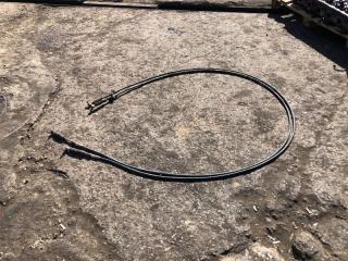 Трос переключения мкпп Hongyan-Iveco 908 GENLVON 8X4 2022