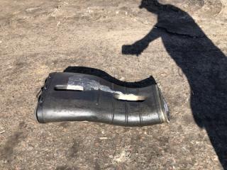 Воздухозаборник Hongyan-Iveco 908 GENLVON 8X4 2022 Б/У Воздухозаборник Hongyan-Iveco 908 GENLVON 8X4 2022