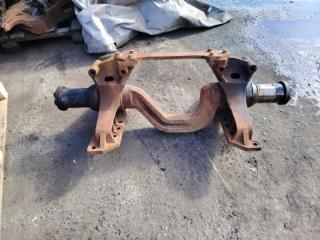 Ось балансира задний Shacman X3000 6X4 2022 Б/У Ось балансира задний Shacman X3000 6X4 2022