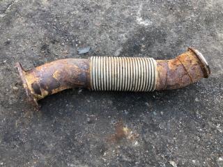 Гофра глушителя Hongyan-Iveco 908 GENLVON 8X4 2022