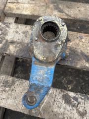 Трещетка тормозная задняя левая Howo HW76 2021