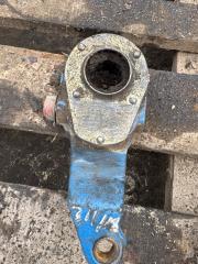 Трещетка тормозная задняя правая Howo HW76 2021