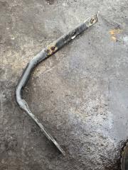 Кронштейн крепления брызговика левый Hongyan-Iveco 908 GENLVON 8X4 2023