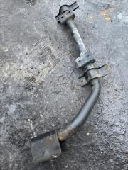 Кронштейн крепления брызговика правый Hongyan-Iveco 908 GENLVON 8X4 2023