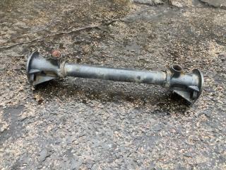 Поперечина рамы передняя Hongyan-Iveco 908 GENLVON 8X4 2023