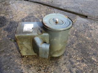 Корпус воздушного фильтра Hongyan-Iveco 908 GENLVON 8X4 2023