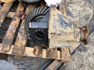 Редуктор моста ISUZU FVR34 EURO4 2016 Б/У Редуктор моста ISUZU FVR34 EURO4 2016