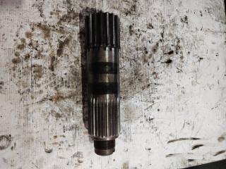 Вал выходной демультипликатора Shacman X3000 6X4 2022