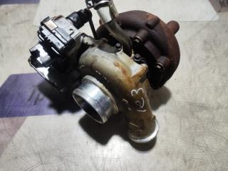 Турбокомпрессор GAZ Foton Валдай NEXT 2024 Б/У Турбокомпрессор GAZ Foton Валдай NEXT 2024