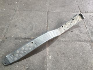 Накладка на порог салона передняя левая GAZ Foton Валдай NEXT 2024