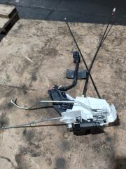 Замок боковой двери передний левый GAZ Foton Валдай NEXT 2024