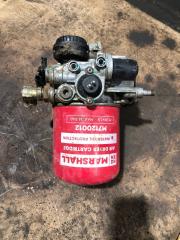 Осушитель Hongyan-Iveco 908 GENLVON 8X4 2023