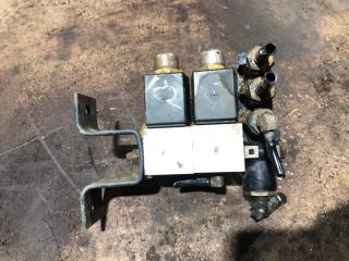 Клапан электромагнитный Hongyan-Iveco 908 GENLVON 8X4 2023