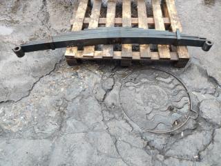 Рессора передняя правая Hongyan-Iveco 908 GENLVON 8X4 2023