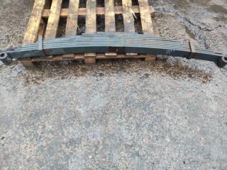 Рессора передняя левая Hongyan-Iveco 908 GENLVON 8X4 2023