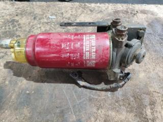 Подкачка топлива Hongyan-Iveco 908 GENLVON 8X4 2023 Б/У Подкачка топлива Hongyan-Iveco 908 GENLVON 8X4 2023