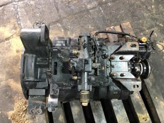 МКПП Hongyan-Iveco 908 GENLVON 8X4 2023