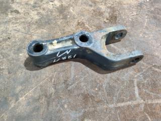 Кронштейн амортизатора передний правый Hongyan-Iveco 908 GENLVON 8X4 2023