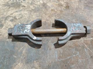 Кронштейн балансира Hongyan-Iveco 908 GENLVON 8X4 2023