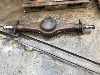 Чулок моста Газон NEXT 3010GD 8 2018