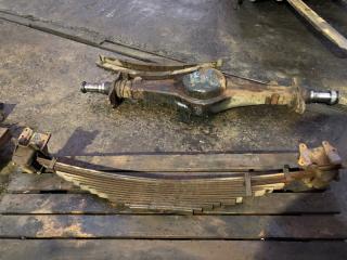 Рессора задняя левая Газон NEXT 3010GD 8 2018