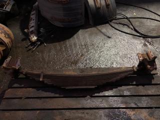 Рессора задняя правая Газон NEXT 3010GD 8 2018