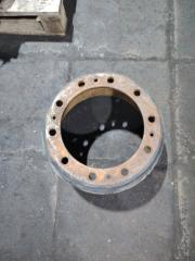 Барабан тормозной передний правый Hongyan-Iveco 908 GENLVON 8X4 2023