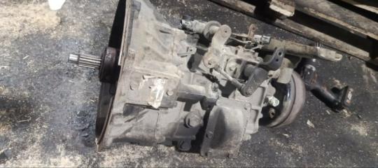 МКПП Hyundai HD78 EURO 4 2018