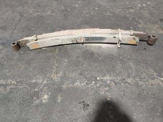 Рессора задняя левая Hyundai HD78 EURO 4 2018