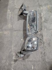 Зеркало заднего вида боковое переднее левое Hongyan-Iveco 908 GENLVON 8X4 2023