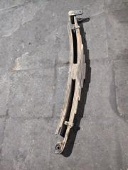 Рессора задняя правая ISUZU NQR90 ЕВРО 4 2016