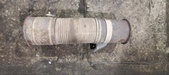 Гофра глушителя Scania G440 2017