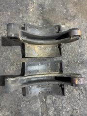 Колодки тормозные передние Scania G440 2017