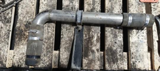 Патрубок системы охлаждения YUTONG ZK6122H9 2023