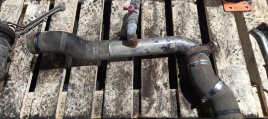 Патрубок системы охлаждения YUTONG ZK6122H9 2023