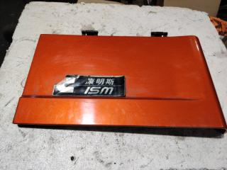 Крышка бардачка Shacman X3000 6X4 ТЯГАЧ 2023