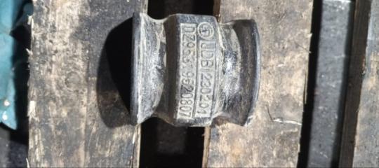 Опора рессоры задняя левая Shacman X3000 6X4 ТЯГАЧ 2023