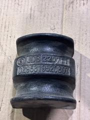 Опора рессоры задняя Shacman X3000 6X4 ТЯГАЧ 2023