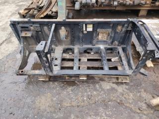 Рама Thermo King T600R 2017 Б/У Рама Thermo King T600R 2017