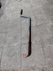 Патрубок охлаждения ретардера Shacman X3000 6X4 ТЯГАЧ 2023