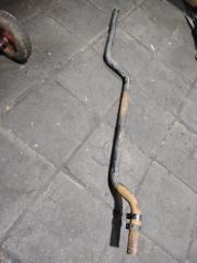 Патрубок охлаждения ретардера Shacman X3000 6X4 ТЯГАЧ 2023