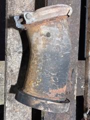 Приемная труба глушителя Shacman X3000 6X4 ТЯГАЧ 2023