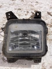Фара противотуманная передняя левая Jac N120X 2024