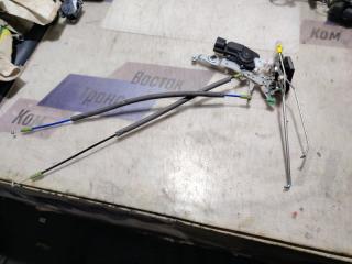 Замок боковой двери передний правый Jac N120X 2024