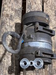 Компрессор кондиционера Shacman X3000 6x6 2022
