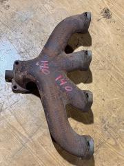 Выпускной коллектор Jac S120X 2024