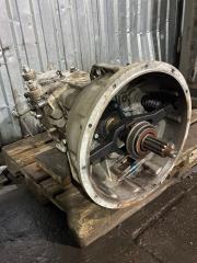 МКПП Jac S120X 2024